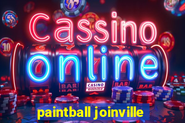 paintball joinville